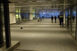 Tiener neergestoken op metrostation Noord