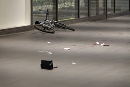 Tiener neergestoken op metrostation Noord