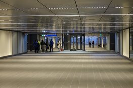Tiener neergestoken op metrostation Noord