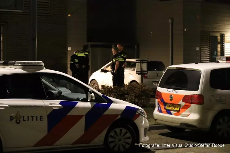 Getuigenoproep woningoverval Nico Jessekade