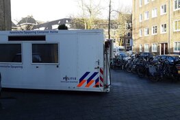 Politie doet onderzoek na aantreffen dode vrouw
