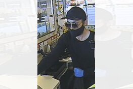 Gezocht: Overval tankstation Pieter Calandlaan