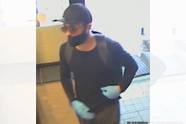 Gezocht: Overval tankstation Pieter Calandlaan