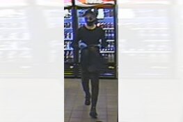 Gezocht: Overval tankstation Pieter Calandlaan