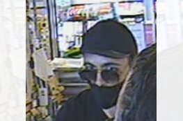 Gezocht: Overval tankstation Pieter Calandlaan