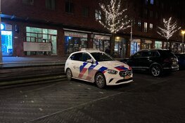 Bezorger overvallen om luttele pizza&#39;s in Amsterdam-Zuidoost