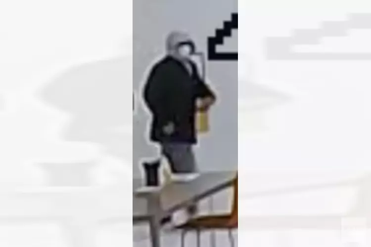 Gezocht: Inbraak bedrijf Mr. Treublaan