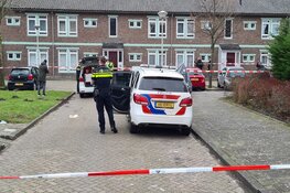 Veel politie ter plaatse na schietpartij in Nieuw-West