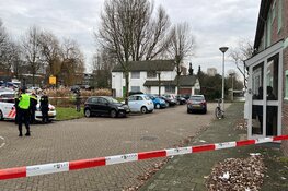 Veel politie ter plaatse na schietpartij in Nieuw-West