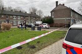 Veel politie ter plaatse na schietpartij in Nieuw-West