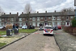 Veel politie ter plaatse na schietpartij in Nieuw-West