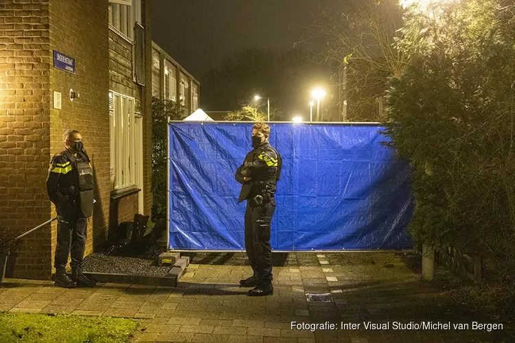 Persoon overleden bij schietincident in Zuidoost