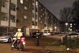 Grote explosie bij flat in Osdorp