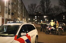 Grote explosie bij flat in Osdorp