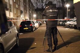 Explosie bij portiek in flat