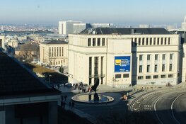 Weg met mogelijkheid; “Grafkamers voor kunst”