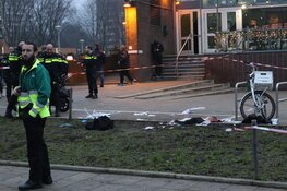 Ernstig gewonde na steekincident in Osdorp, jonge verdachte op de vlucht