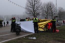 Ernstig gewonde na steekincident in Osdorp, jonge verdachte op de vlucht