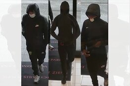 Gezocht: Gewapende overval parfumerie Buikslotermeerplein