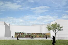 Vrije Universiteit Amsterdam start bouw van ondernemerspaviljoen VU StartHub