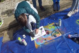 Creatieve CKV-workshops voor jongeren in Amsterdam