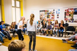 Creatieve CKV-workshops voor jongeren in Amsterdam