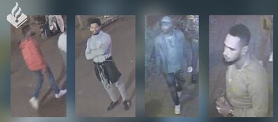 Verdachten drie zware geweldsincidenten op Wisseloord gezocht