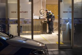 Overval op hotel New Century aan de Fogostraat