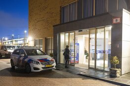 Overval op hotel New Century aan de Fogostraat