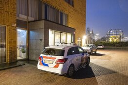 Overval op hotel New Century aan de Fogostraat