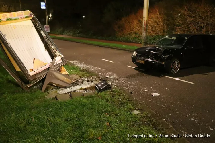 Automobilist gereanimeerd na ongeval