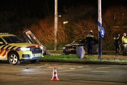 Automobilist gereanimeerd na ongeval