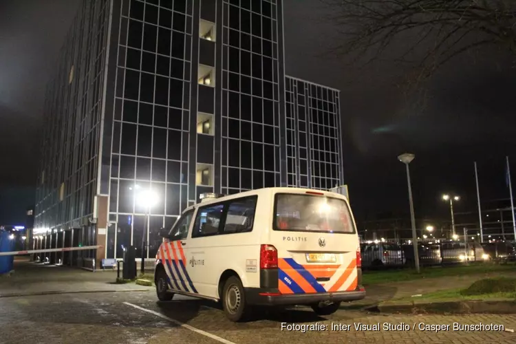 Overval op hotel in Amsterdam-Zuidoost