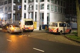 Overval op hotel in Amsterdam-Zuidoost