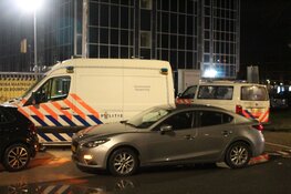 Overval op hotel in Amsterdam-Zuidoost