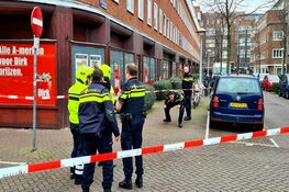 Steekincident op Mercatorplein, verdachte aangehouden