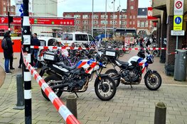 Steekincident op Mercatorplein, verdachte aangehouden