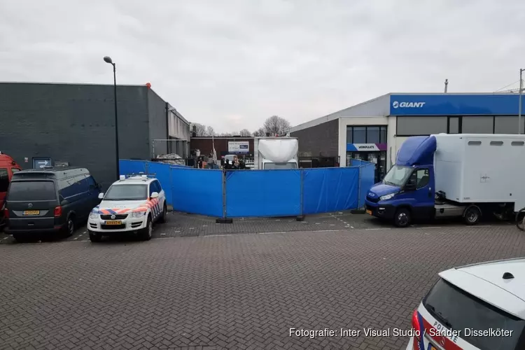 Drugslab ontmanteld in Amsterdam-Noord