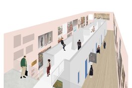 Amsterdam Museum verhuist tijdelijk naar Hermitage Amsterdam