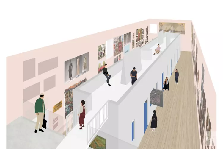 Amsterdam Museum verhuist tijdelijk naar Hermitage Amsterdam