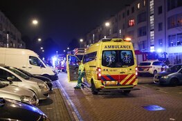 Woningbrand in Amsterdam-Zuidoost