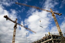 Bijna 69 duizend nieuwbouwwoningen in 2021