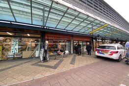 Gewapende overval bij Used Products in Osdorp