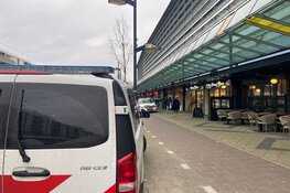 Gewapende overval bij Used Products in Osdorp