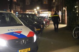 Gewonde bij steekpartij in Amsterdam-West