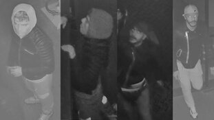 Gezocht: Inbraak bij en gewelddadige diefstal in coffeeshop Oudebrugsteeg