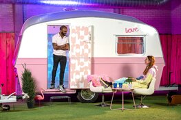 Overdekte blootcamping voor 1 dag