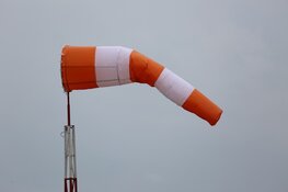 Week begint onstuimig met veel wind en nattigheid, later rustiger weer