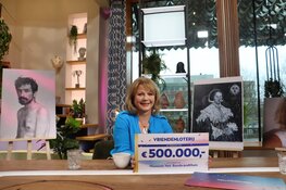 Museum Het Rembrandthuis ontvangt half miljoen euro dankzij deelnemers VriendenLoterij