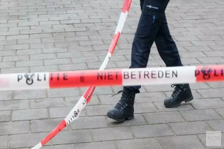 Sluiting woning aan de Efua Sutherlandstraat